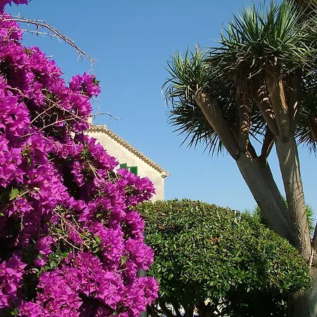 Monnaber Vell Hotel Campanet
