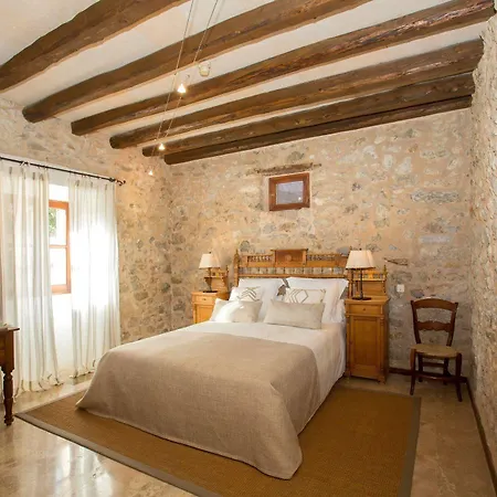 Monnaber Vell Campanet